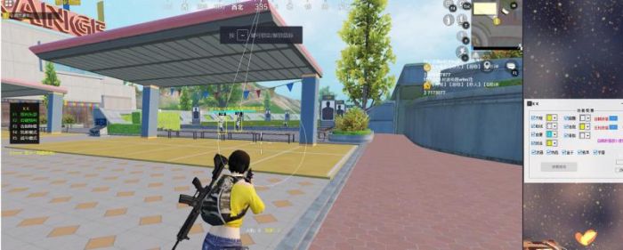 绝地求生全军出击透视挂 免费版 相关图片